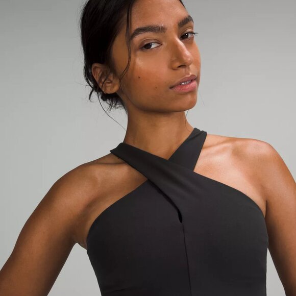 Lululemon Black Cross-Back Women’s Tank Top – Size M - Picture 12 of 15